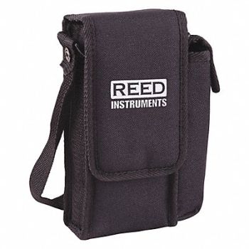 REED INSTRUMENTS Carrying Case Soft 8 x 2.8 x 1.7, 161A68