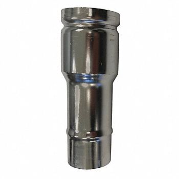 NILFISK Coupler 1-37/64 Attachment Dia., 161G17