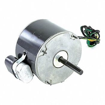 COPELAND Motor 1/6 HP 460V 1550 rpm 1-Phase, 161G66