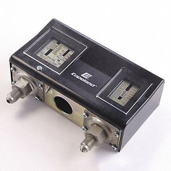 COPELAND Dual Pressure Control, 161G75