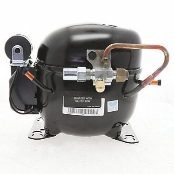 COPELAND Compressor 115V 1-Phase 1325 Btu, 161G84