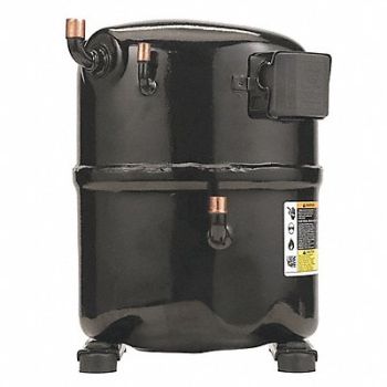 COPELAND Compressor 230V 1-Phase 18600 Btu, 161H17