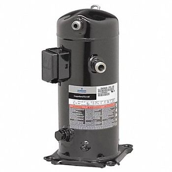 COPELAND Compressor 460V 3-Phase 34400 Btu, 161H58