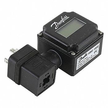 DANFOSS Pressure Control Display Uncalibrated, 161J64