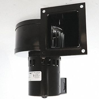 FASCO Blower Assembly 120V 1.3A 3200 rpm, 161L72