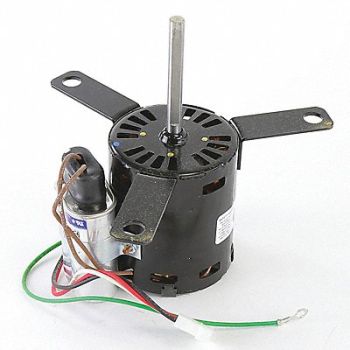 FASCO Motor 1/12 HP 115V 1550/1300rpm 3.3 Dia, 161L77