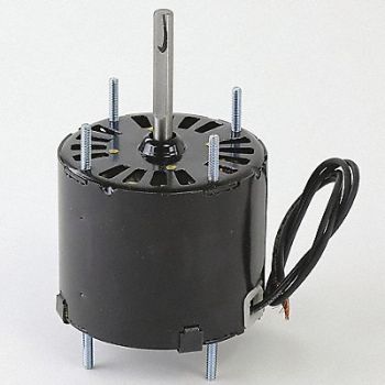 FASCO Motor 1/20 HP 115V 1500 rpm 1 Speed, 161M08