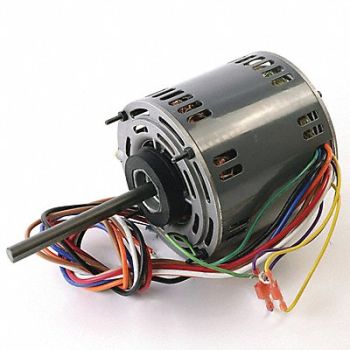 FASCO Motor 1/2 HP 115V 1075 rpm, 161M30