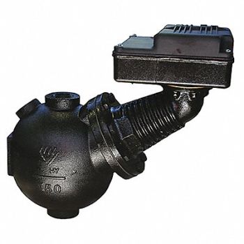 MCDONNELL MILLER Low Water Cutoff Snap Switch, 161T35
