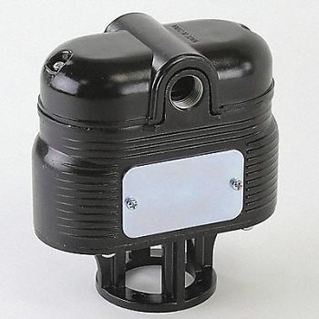 MCDONNELL MILLER Potentiometer Switch, 161U37