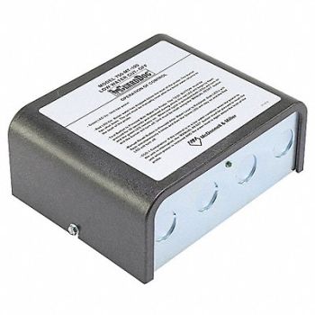 MCDONNELL MILLER Electronic Reset Low Water Cut-Off, 161U40