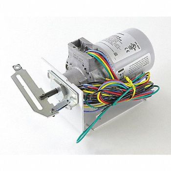 SCHNEIDER Damper Actuator 24V 2 12 to 15VDC Start, 161X93