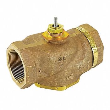 SCHNEIDER Valve 2 Stem-Up to Close 40 gpm, 161Z01