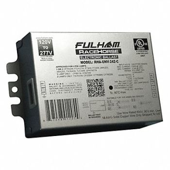 RACEHORSE CFL PS Ballast Univ 1/2 32/42 Compact, 162D39