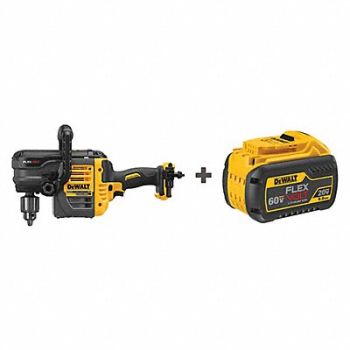 DEWALT Cordless Stud and Joist Drill Kit 60.0V, 162K28