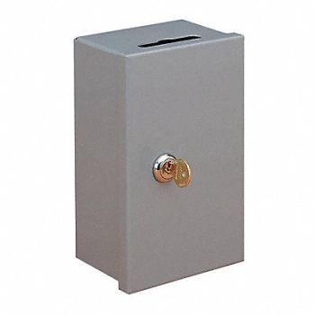 MMF INDUSTRIES Drop-In Key Control Box Keyed Different, 162K82