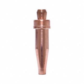 GRAINGER APPROVED Victor Series 3-101 Size 4 Cutting Tip, 162N76