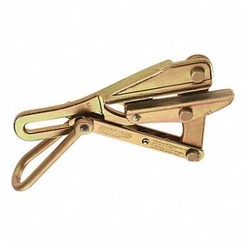 KLEIN TOOLS Wire Pulling Grip for Bare Wire .8 -.9, 807JK9