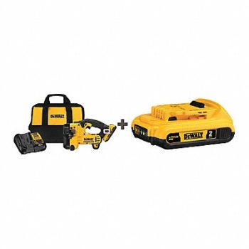 DEWALT Cordless Rod Cutter Kit 20.0V, 165GA5