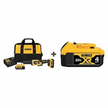 DEWALT Die Grinder 20.0V 25000 Load RPM, 165GC2