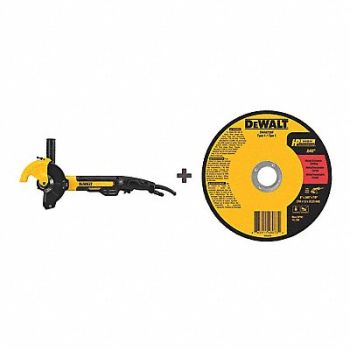 DEWALT Angle Grinder 5 or 6 Wheel Dia., 165GU0
