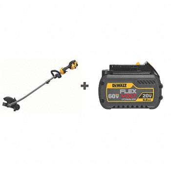 DEWALT Lawn Edger Attachment Capable 60V, 165GV7