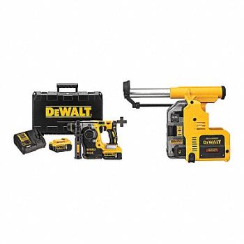 DEWALT Cordless Rotary Hammer Kit 20.0V, 165GW2