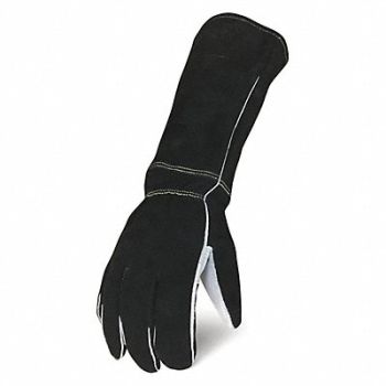 IRONCLAD Welding Gloves MIG Stick 18-3/4 XL PR, 165P97