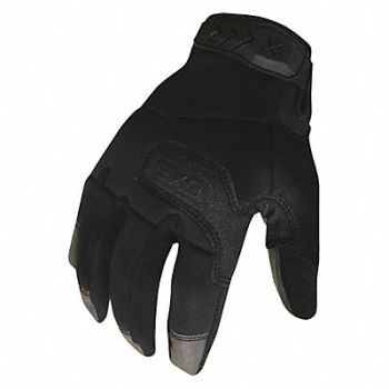 IRONCLAD Tactical Needlestick Search Glove XL PR, 165R12