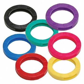 LUCKY LINE PRODUCTS Key Identifiers Large Assorted PK20, 3HJP3