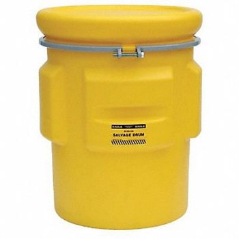 EAGLE Salvage Drum Yellow 0.18in, 3KN31