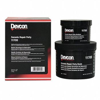 DEVCON Putty Ceramic 3 lb., 166P10