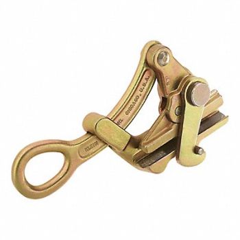 KLEIN TOOLS Knurled Parallel Jaw Grip 4-3/8 L, 807JM1