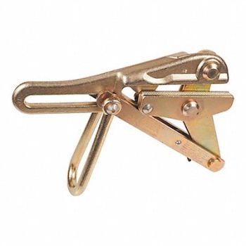 KLEIN TOOLS Wire Pulling Grip Coated Guy Wire, 807JL6