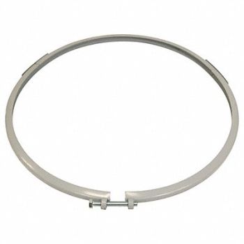 EAGLE Locking Ring for 95 gal Salvage Drum, 3TZW7