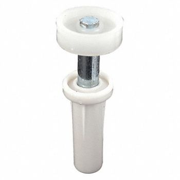 PRIME-LINE Closet Door Top Guide Wheel 3-3/4 L PR, 430V15