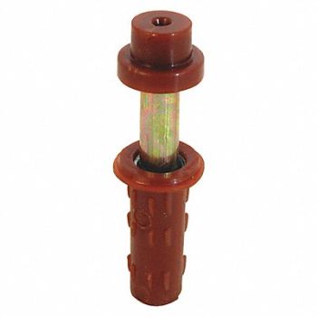 PRIME-LINE Closet Door Top Pivot/Guide 3-3/4 L PR, 430V96