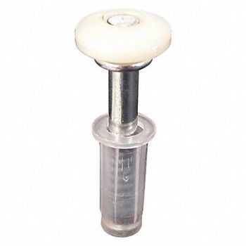 PRIME-LINE Closet Door Guide Wheel 3-3/4 L PR, 430V99