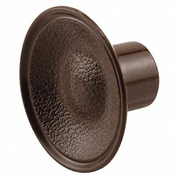 PRIME-LINE Closet Door Pull Knob 3-53/64 L PR, 430X22
