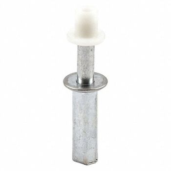 PRIME-LINE Closet Door Top Pivot 3-3/4 L PR, 430U80