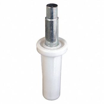 PRIME-LINE Closet Door Top Pivot 3-3/4 L PR, 430V16