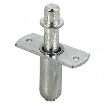 PRIME-LINE Closet Door Pivot 3-13/16 L PR, 430V30