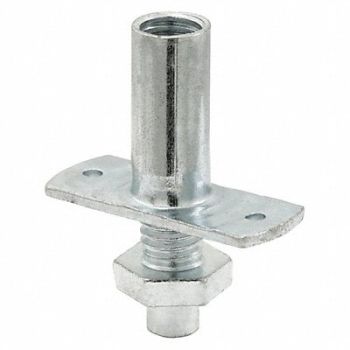 PRIME-LINE Door Pivots Bottom Bi-Fold Adj PK2, 169T75