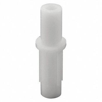 PRIME-LINE Closet Door Top Pivot/Guide 3-3/4 L PK4, 430V71