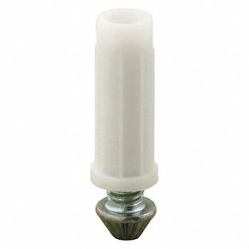 PRIME-LINE Door Pivots Bottom Bi-Fold PK2, 169T79