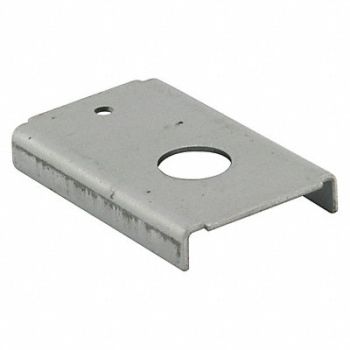 PRIME-LINE Closet Door Repair Bracket 3-53/64 L PR, 430Y28