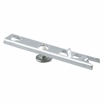 PRIME-LINE Closet Door Top Pivot Bracket 3-3/4 L, 430W90