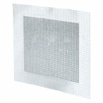 PRIME-LINE Drywall Repair Patchs 4 x 4 PK5, 169U82
