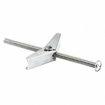 PRIME-LINE Toggle Bolts 1/8x2 PK50, 169Y04