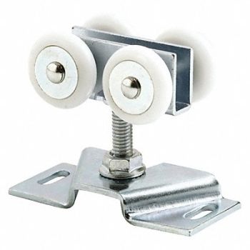 PRIME-LINE Roller Assembly Pocket Door 4 Cox PK2, 169Y35